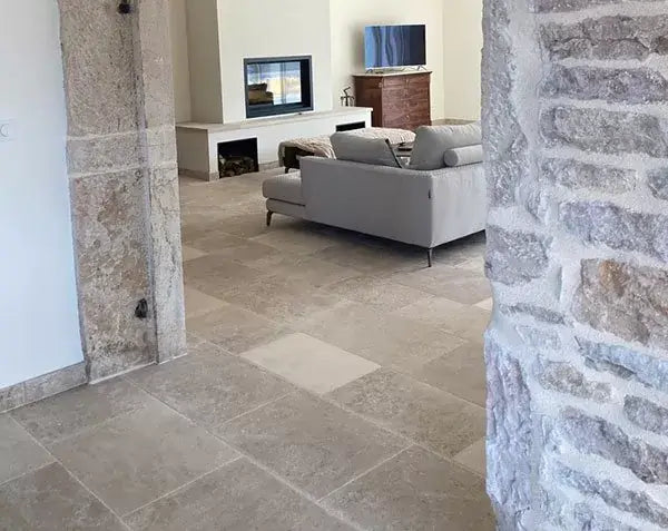 Chateau Gris Kalkstein Referenz 5