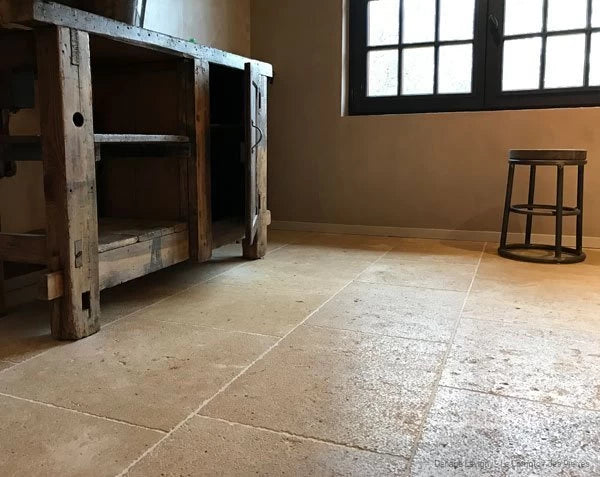 Clermont Kalkstein Referenz 1