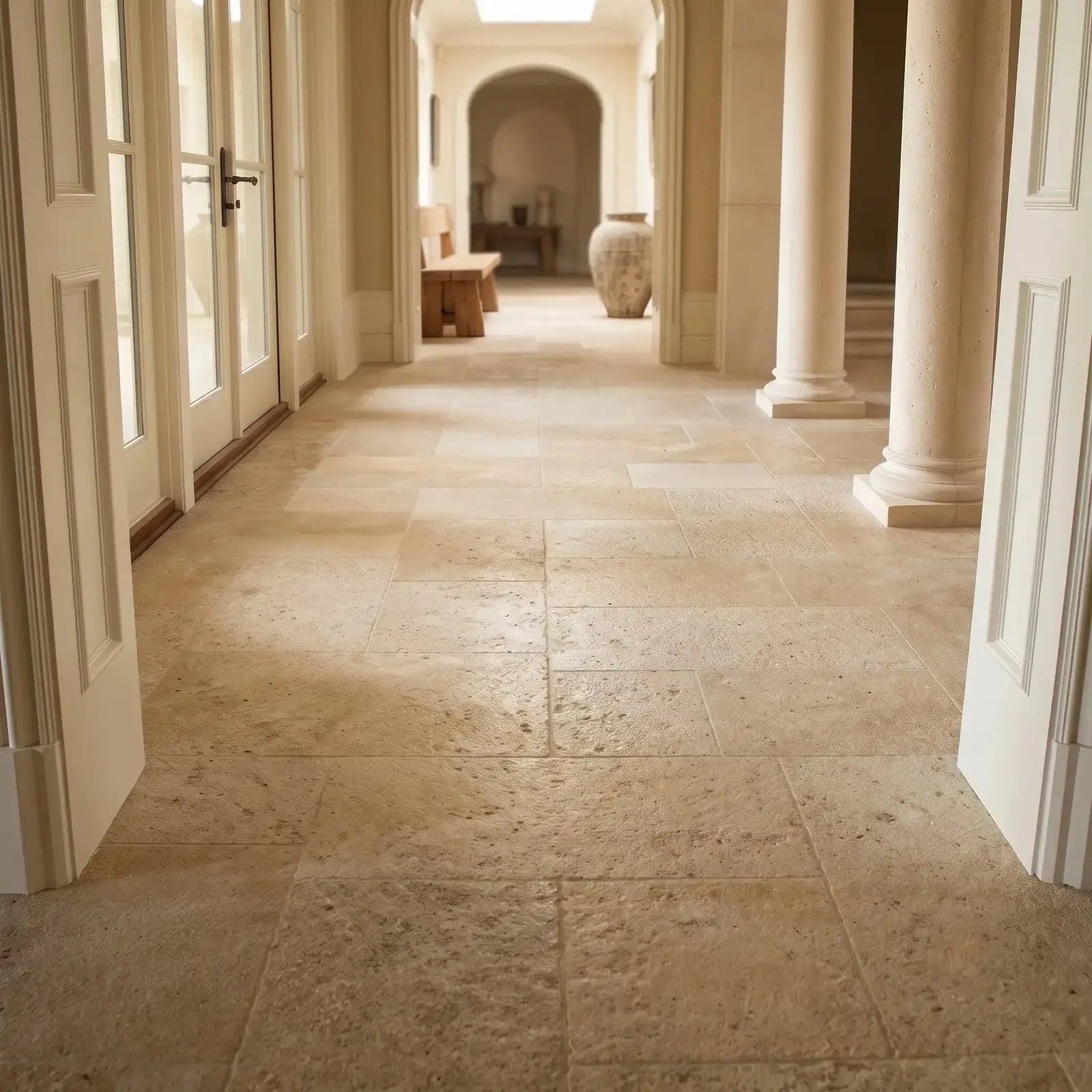Limestone Cassis Referenz 4