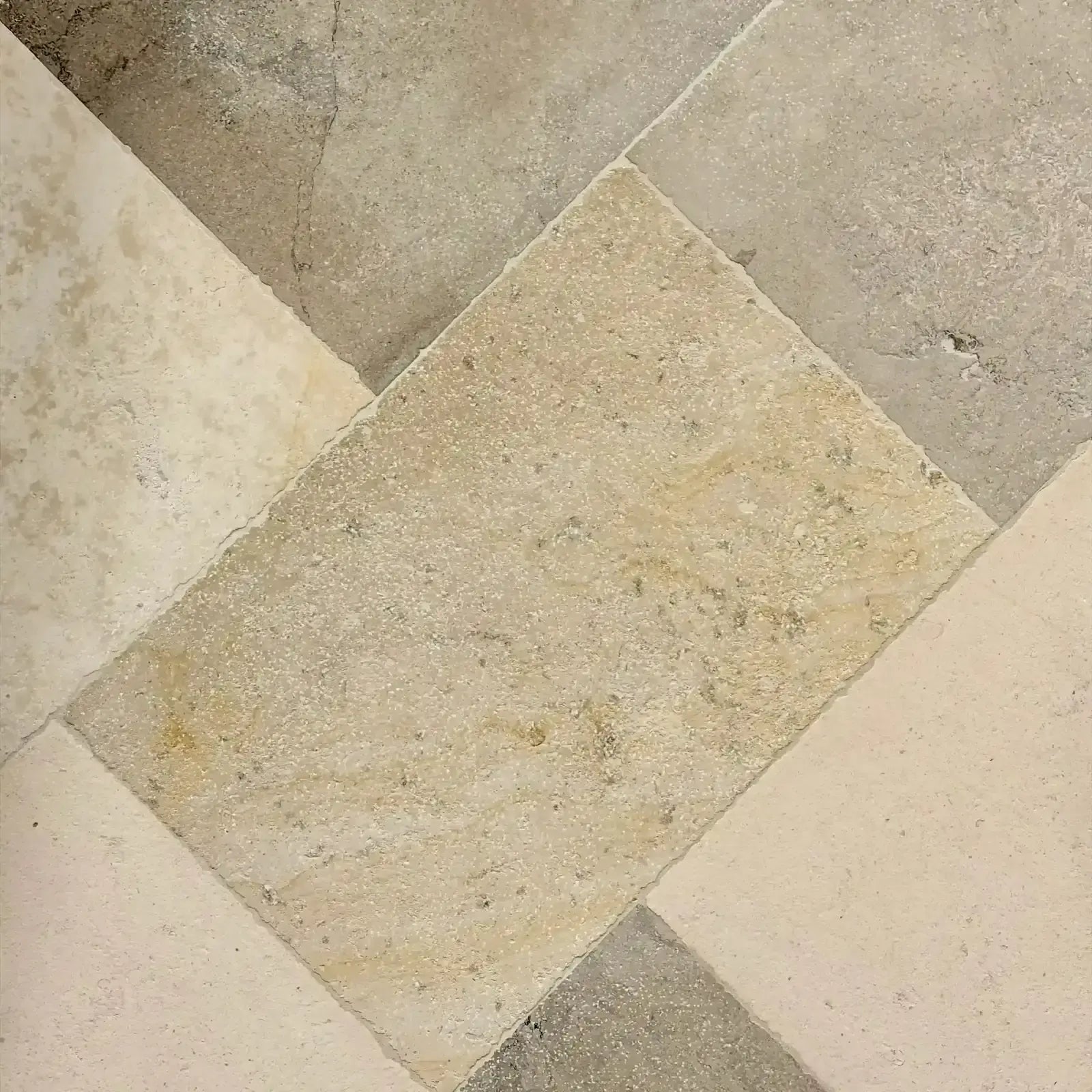 Französischer Kalkstein Referenz