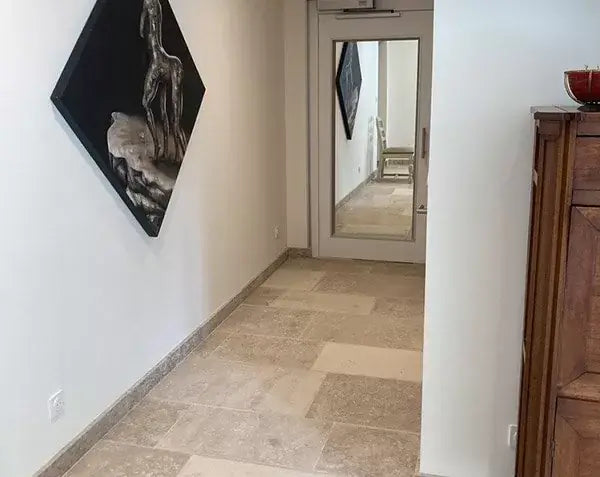 Chateau Gris Kalkstein Referenz 4