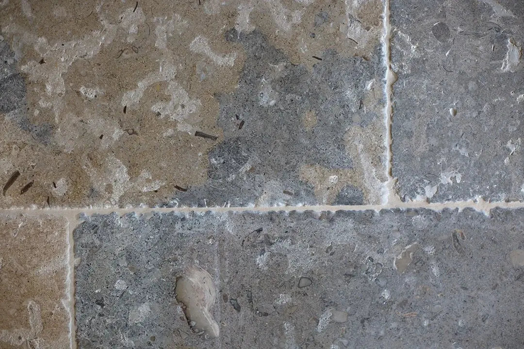 Natürliche Struktur und Einschlüsse im Detail