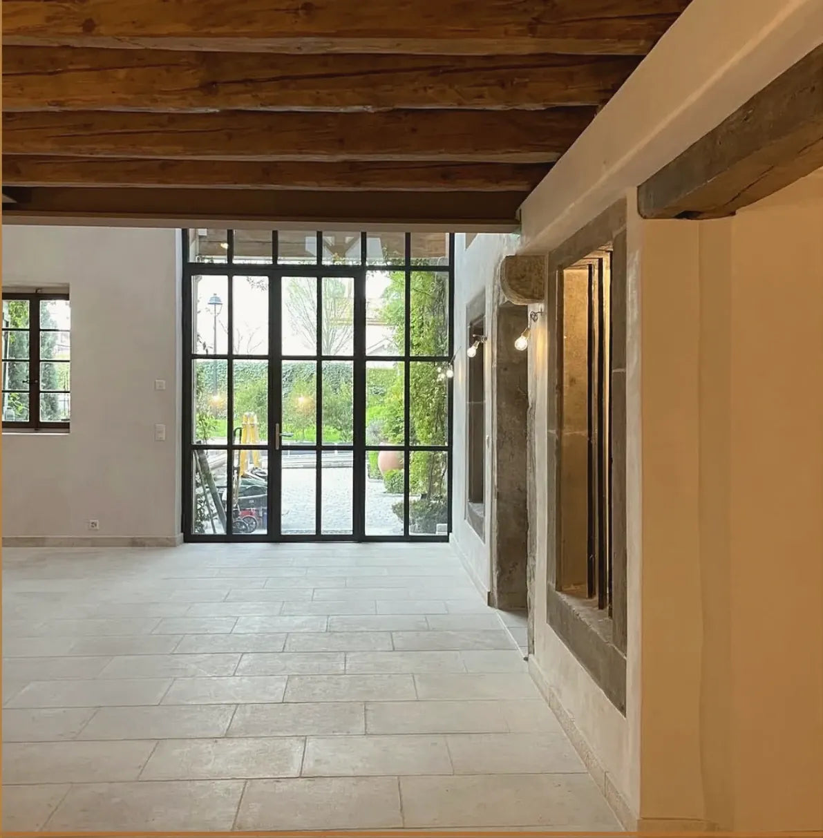 Limestone Cluny